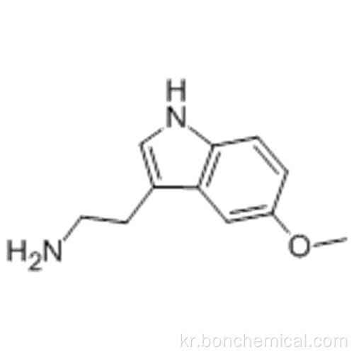 5- 메 톡시 트립 타민 CAS 608-07-1